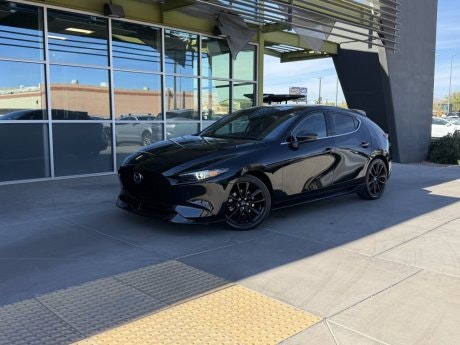 2022 Mazda Mazda3 Hatchback