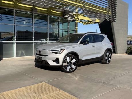 2023 Volvo XC40 Recharge Pure Electric Ultimate