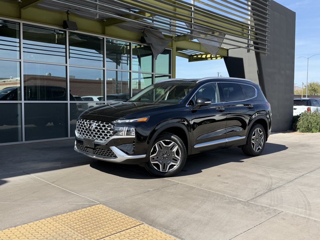 2023 Hyundai Santa Fe Plug-In Hybrid Limited (069253) Main Image