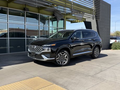 2023 Hyundai Santa Fe Plug-In Hybrid Limited