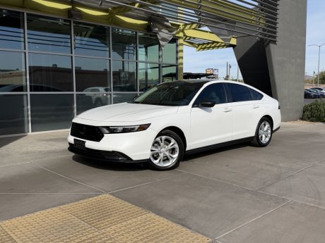 2024 Honda Accord Sedan LX