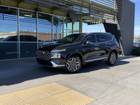 2023 Hyundai Santa Fe Limited