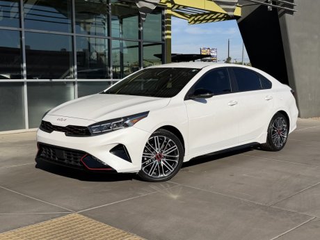 2022 Kia Forte GT