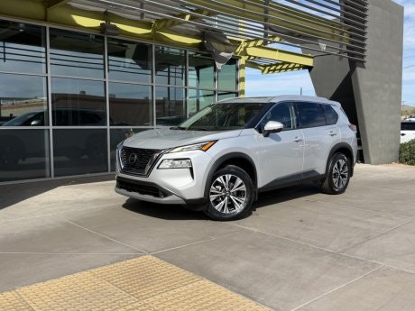 2021 Nissan Rogue