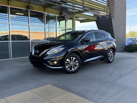 2018 Nissan Murano SL