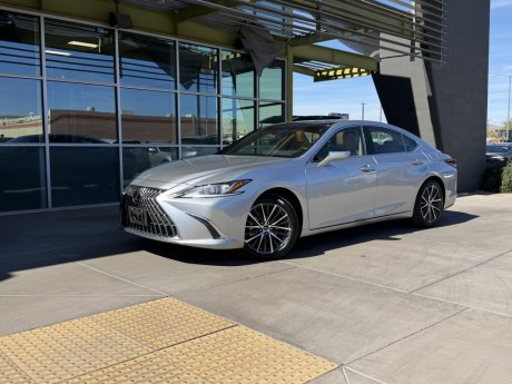 2025 Lexus ES 350