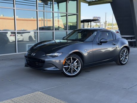 2023 Mazda MX-5 Miata RF Grand Touring