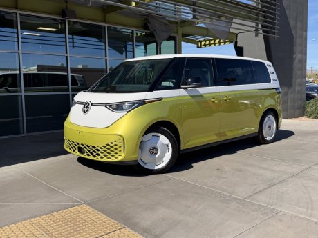 2025 Volkswagen ID. Buzz 1st Edition