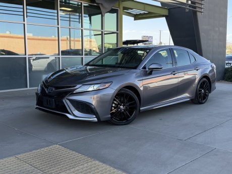 2023 Toyota Camry Hybrid XSE