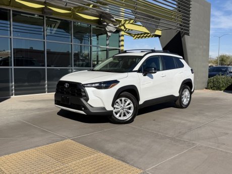 2026 Toyota Corolla Cross LE