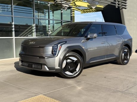 2024 Kia EV9 Light Long Range