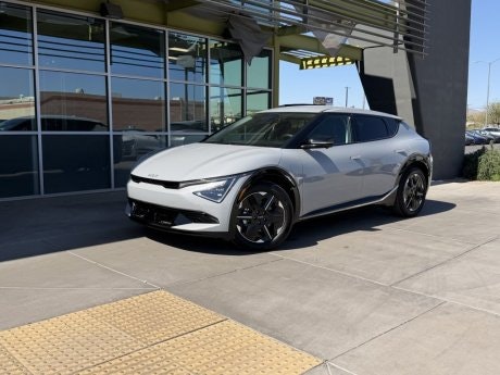 2025 Kia EV6