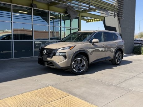 2025 Nissan Rogue