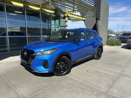 2024 Nissan Kicks