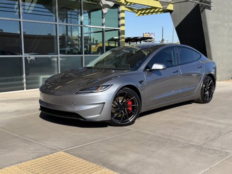 2024 Tesla Model 3 Performance