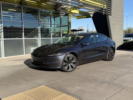 2024 Tesla Model 3 Long Range