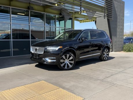 2025 Volvo XC90 Plug-In Hybrid Ultra
