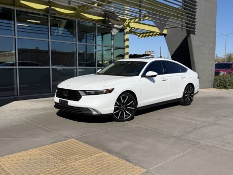 2024 Honda Accord Hybrid Touring
