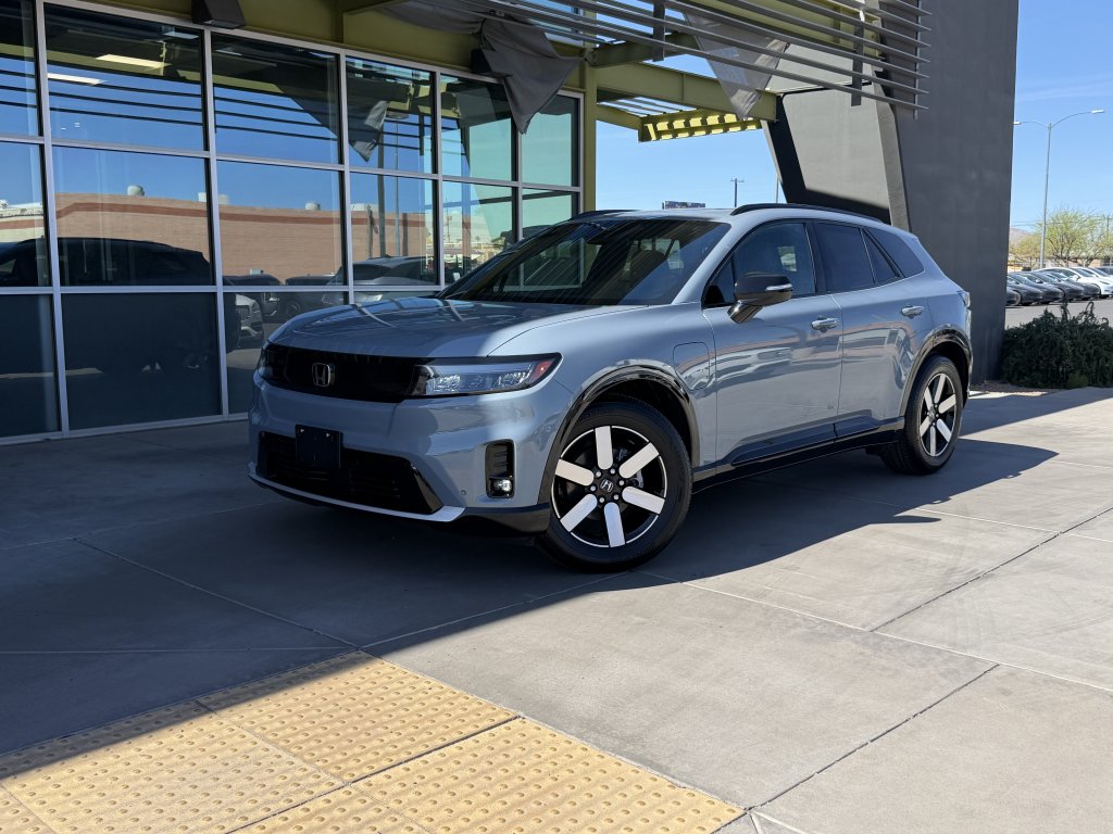 2024 Honda Prologue