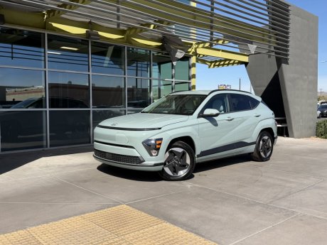 2024 Hyundai Kona Electric SEL