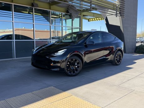2023 Tesla Model Y Long Range