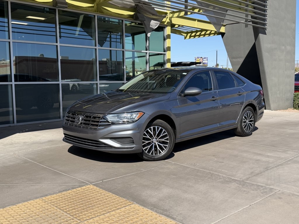 2020 Volkswagen Jetta SE (053082) Main Image