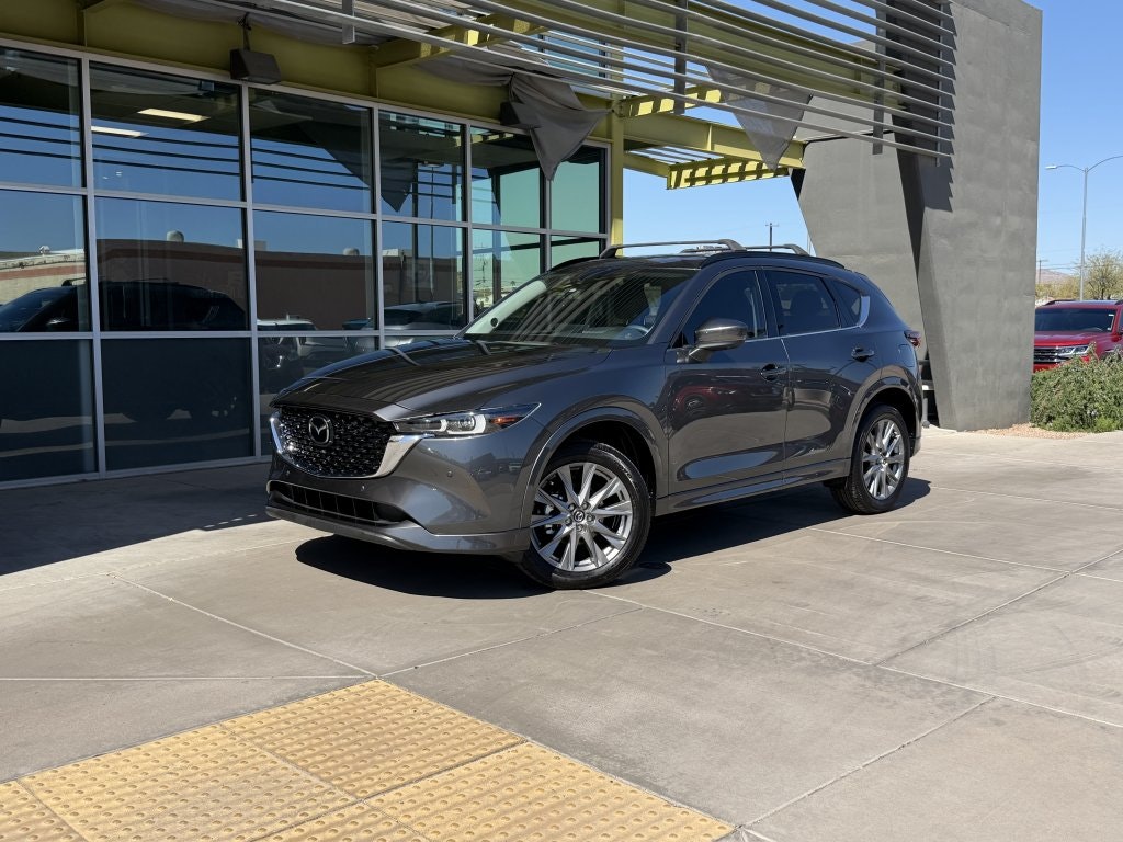 2025 Mazda Cx-5 2.5 S Premium Plus Package (580658) Main Image