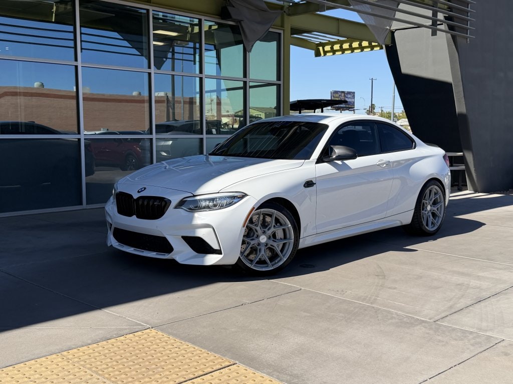 2020 BMW M2 Competition (E39404) Main Image