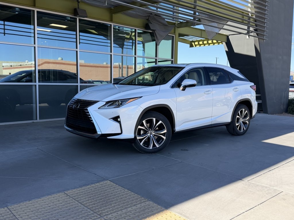 2018 Lexus RX 350 (031927) Main Image