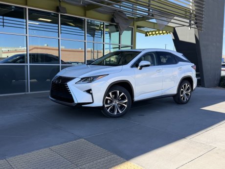 2018 Lexus RX 350