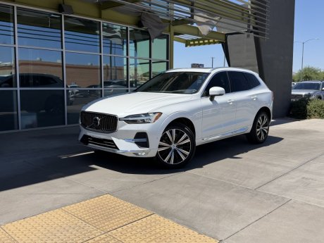 2022 Volvo Xc60 B6 Inscription
