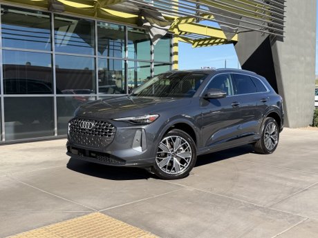 2025 Audi Q5 Premium Plus