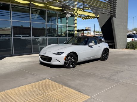 2024 Mazda MX-5 Miata Grand Touring