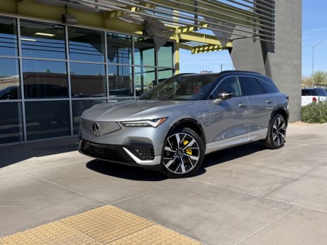 2024 Acura ZDX Type S w/Performance Tire