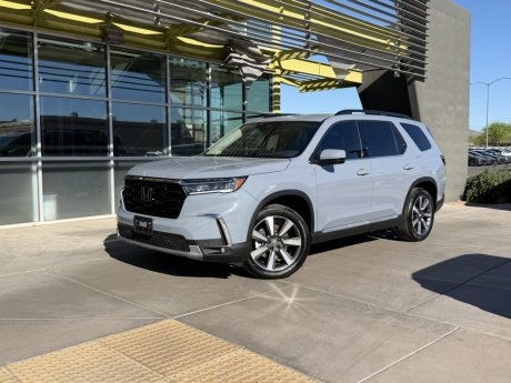2025 Honda Pilot