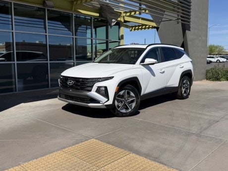 2025 Hyundai Tucson