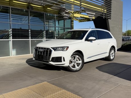 2023 Audi Q7 Premium Plus
