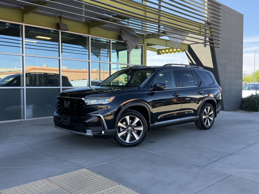 2025 Honda Pilot