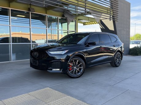 2025 Acura MDX w/A-Spec Package