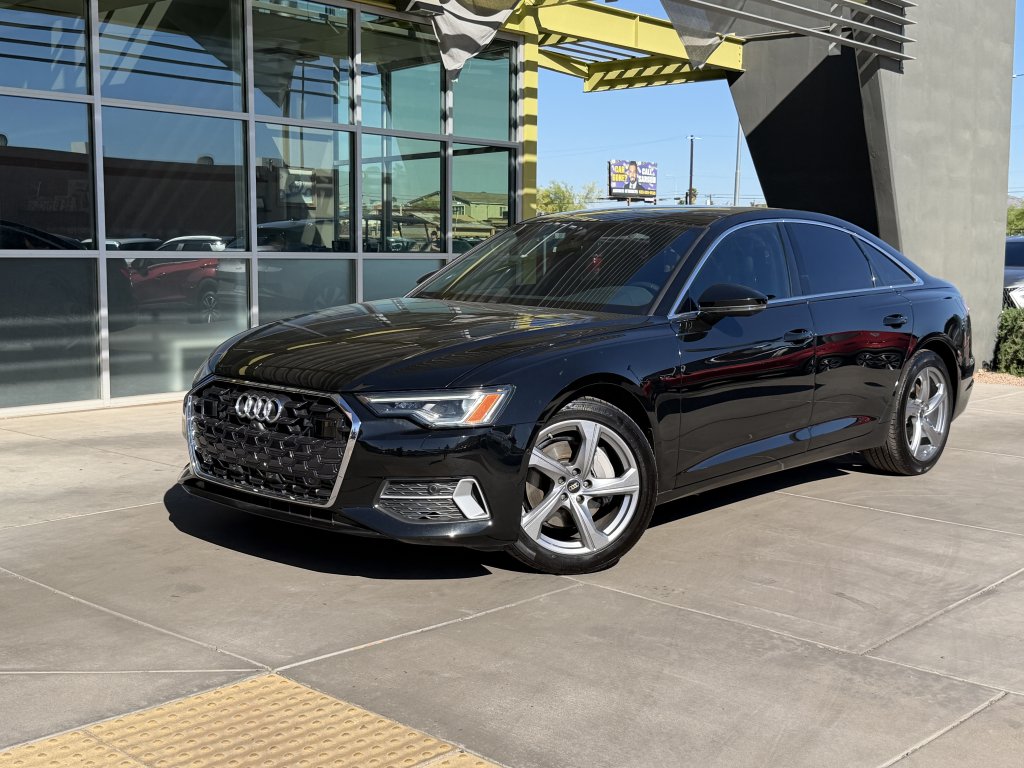 2024 Audi A6