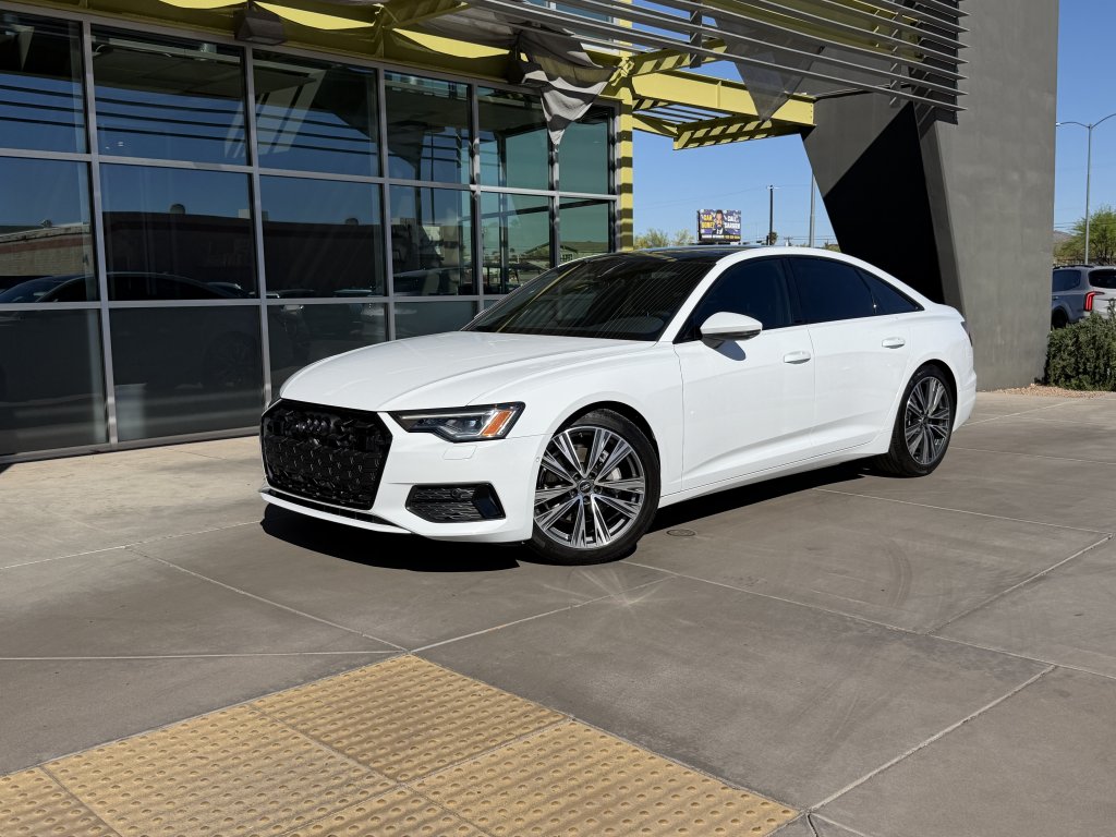 2024 Audi A6