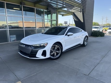 2022 Audi e-tron GT Premium Plus