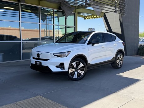 2023 Volvo C40 Recharge Pure Electric Plus