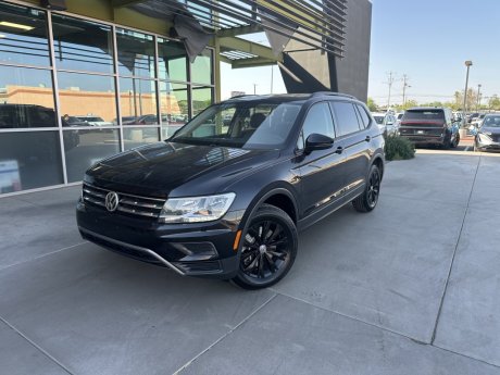 2020 Volkswagen Tiguan S
