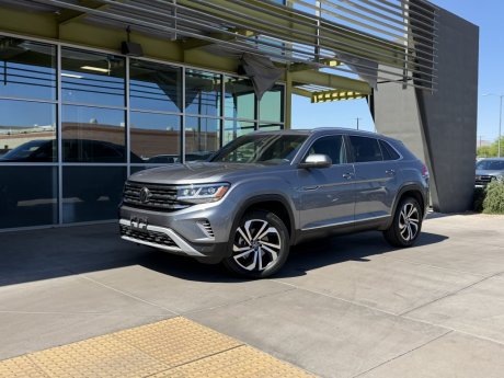 2023 Volkswagen Atlas Cross Sport 3.6L V6 SEL
