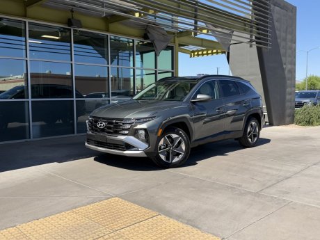 2025 Hyundai Tucson Hybrid SEL Convenience