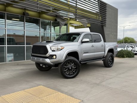 2021 Toyota Tacoma 2WD TRD Sport