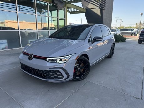 2024 Volkswagen Golf GTI