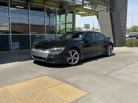 2022 Audi e-tron GT Premium Plus