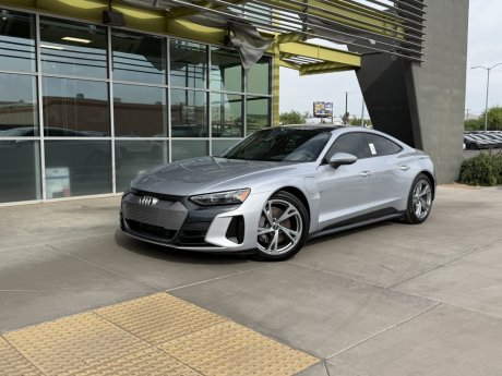 2022 Audi e-tron GT Premium Plus